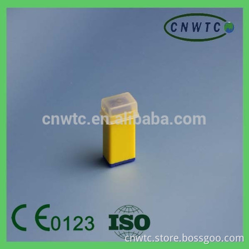 Pressure Activated Safety blood lancet
